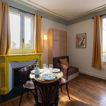 Forestiere Le Sophora Apartment *